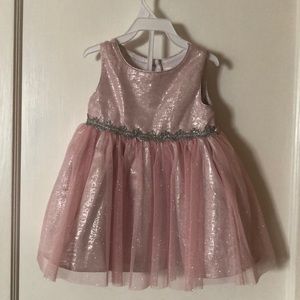 BRAND NEW! Baby Girl Flower Girl/Party Dress